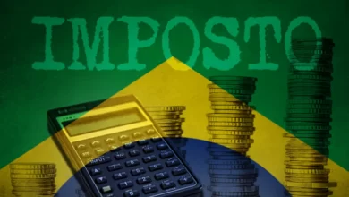 Quais os tipos de impostos que existem hoje